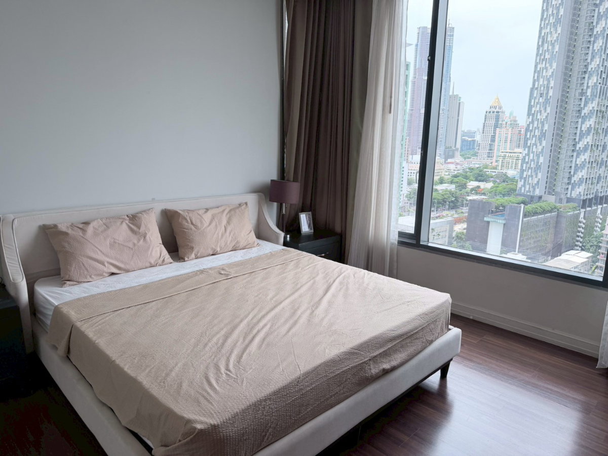 รูป RS6578 ให้เช่า The Willows Sathorn พร้อม Private Lift และบริการแม่บ้านฟรี ใกล้ BTS ช่องนนทรี  - รูปที่ 33/51