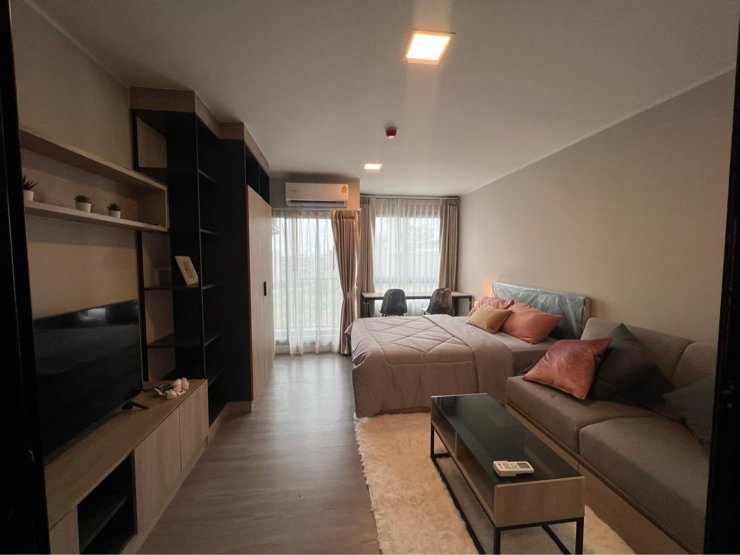 รูป 1 ห้องนอน 26 ตร.ม 9,500/2 ปี 9,000/1 ปี - รูปที่ 2/7