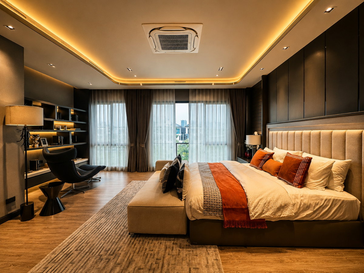 รูป บ้านกลางเมือง THE EDITION บางนา 2 ใกล้ทางด่วน Mega Bangna - รูปที่ 4/9