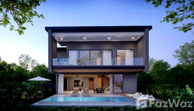 Houses for sale Thalang Phuket : 4 Bedroom Villa for sale at Terra Azalea Villas  1938954