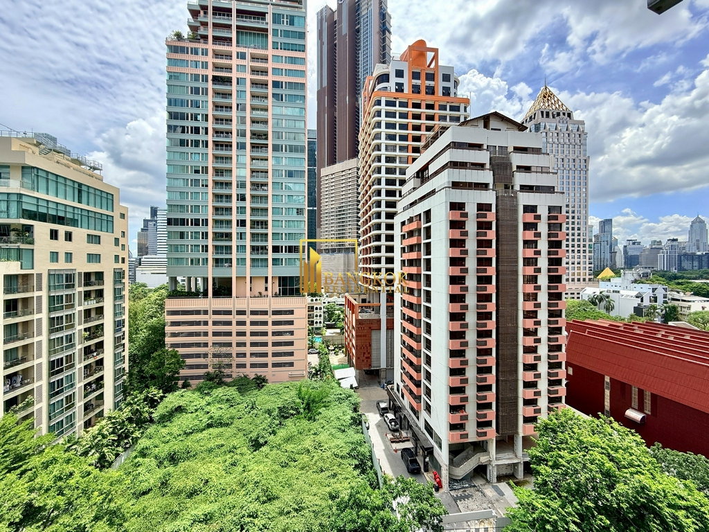 picture Saladaeng Residences | Spacious 2 Bedroom Luxury Condo - BR9638CD - 5/33