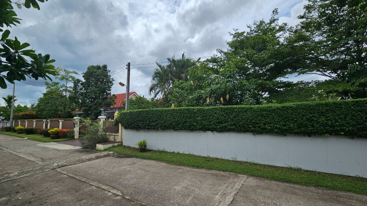 รูป R-133 ✨ บ้านสวนสไตล์รีสอร์ท บรรยากาศธรรมชาติ 🐶 รับสัตว์เลี้ยง (สุนัข) 📍 อำเภอดอยสะเก็ด เชียงใหม่ 🌿 บ้านที่ให้ความรู้สึกเหมือนได้พักผ่อนทุกวัน - รูปที่ 37/61