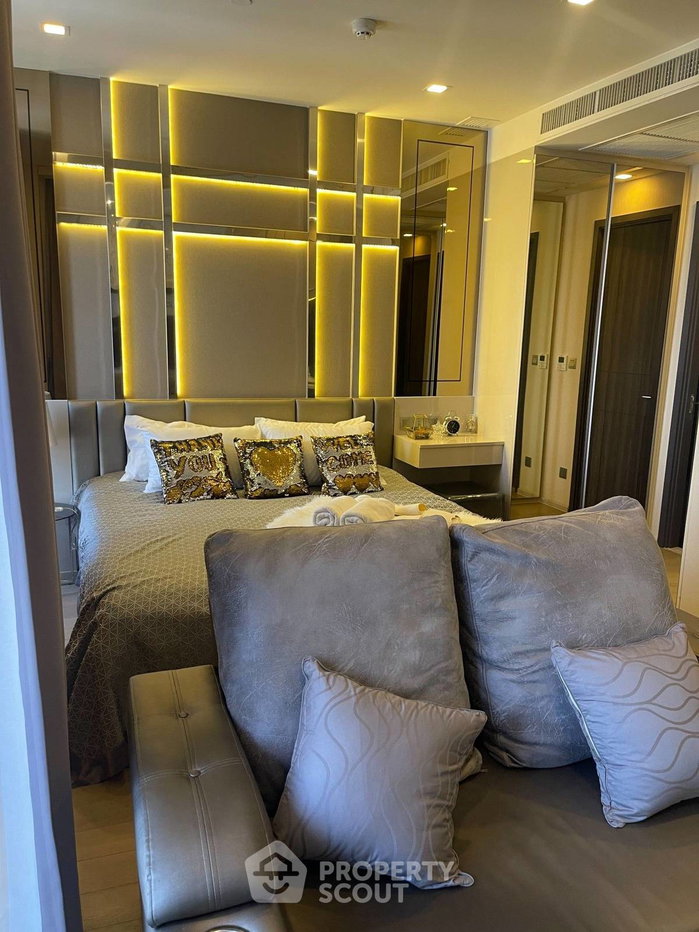 picture 1-BR Condo At Ashton Asoke, 19th-Floor Near MRT Sukhumvit 70m (ID 1727218) - 13/15