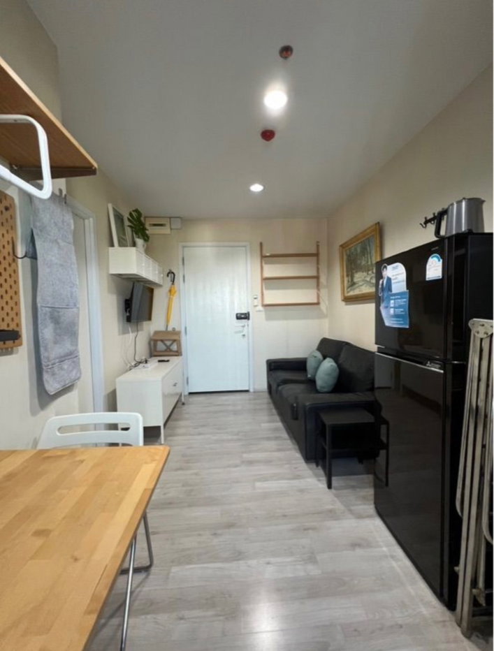 รูป ให้เช่า Plum Condo Central Station เฟส 2 🏡 มีเครื่องซักผ้า พร้อมอยู่ ‼️ #ตอบแชทไว🔥🔥 รหัส M2208 - รูปที่ 2/8
