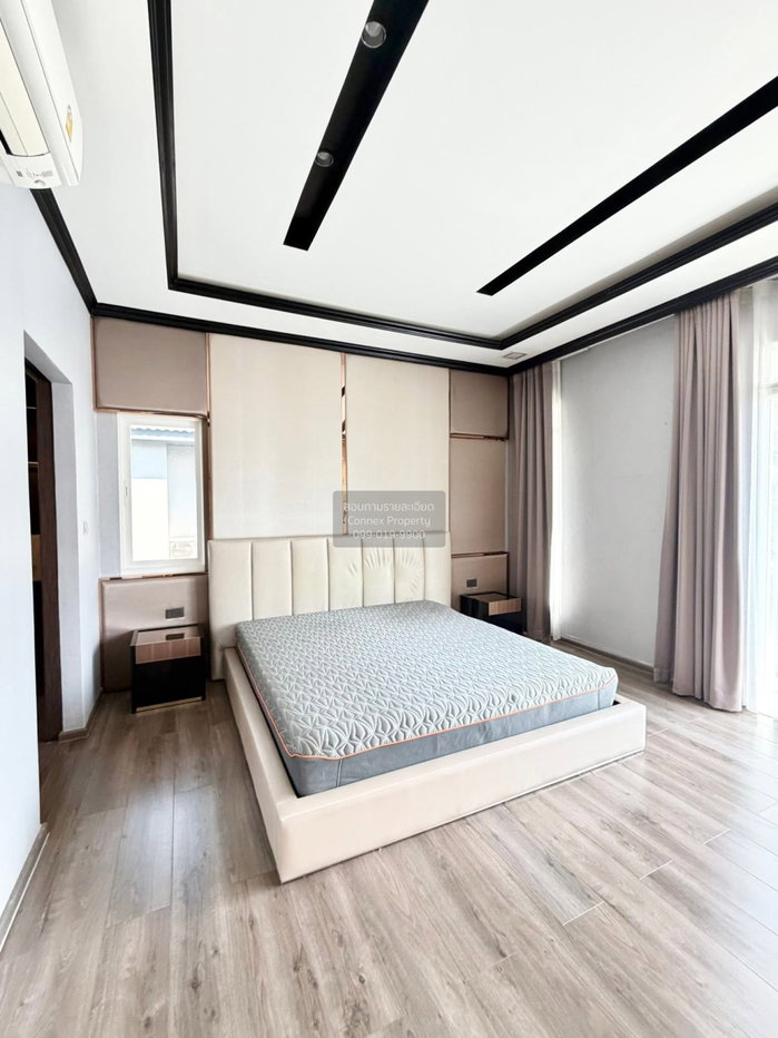 รูป ขายบ้าน  มัณฑนา 2 บางนา กม.7 วิวสวย หน้ากว้าง บางแก้ว บางพลี สมุทรปราการ CX-160510 ✅ ทักไลน์ @connexproperty ตอบทันที ทีมงานมืออาชีพ ✅ - รูปที่ 6/12