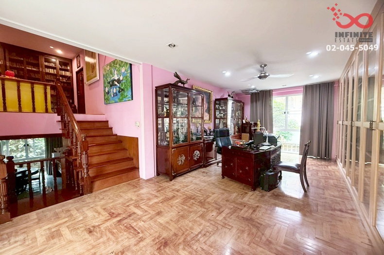 รูป ขายบ้านเดี่ยว 2 ชั้น 224 ตร.ว. ซอยนวมินทร์ 95 เกษตร-นวมินทร์ หลังใหญ่ ใกล้ทางด่วน - รูปที่ 6/16