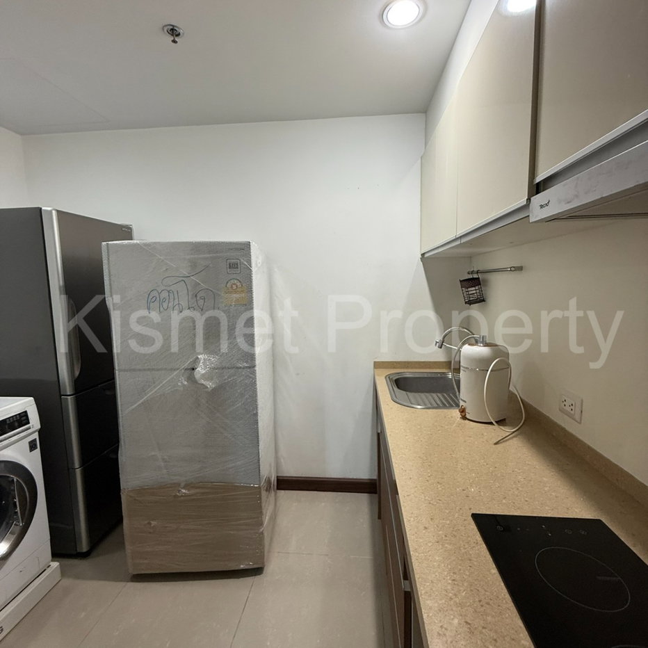 รูป 🔥 Supalai Elite Suanplu-Sathorn - 2 Bedroom for RENT ONLY 45K 🔥 - รูปที่ 5/19