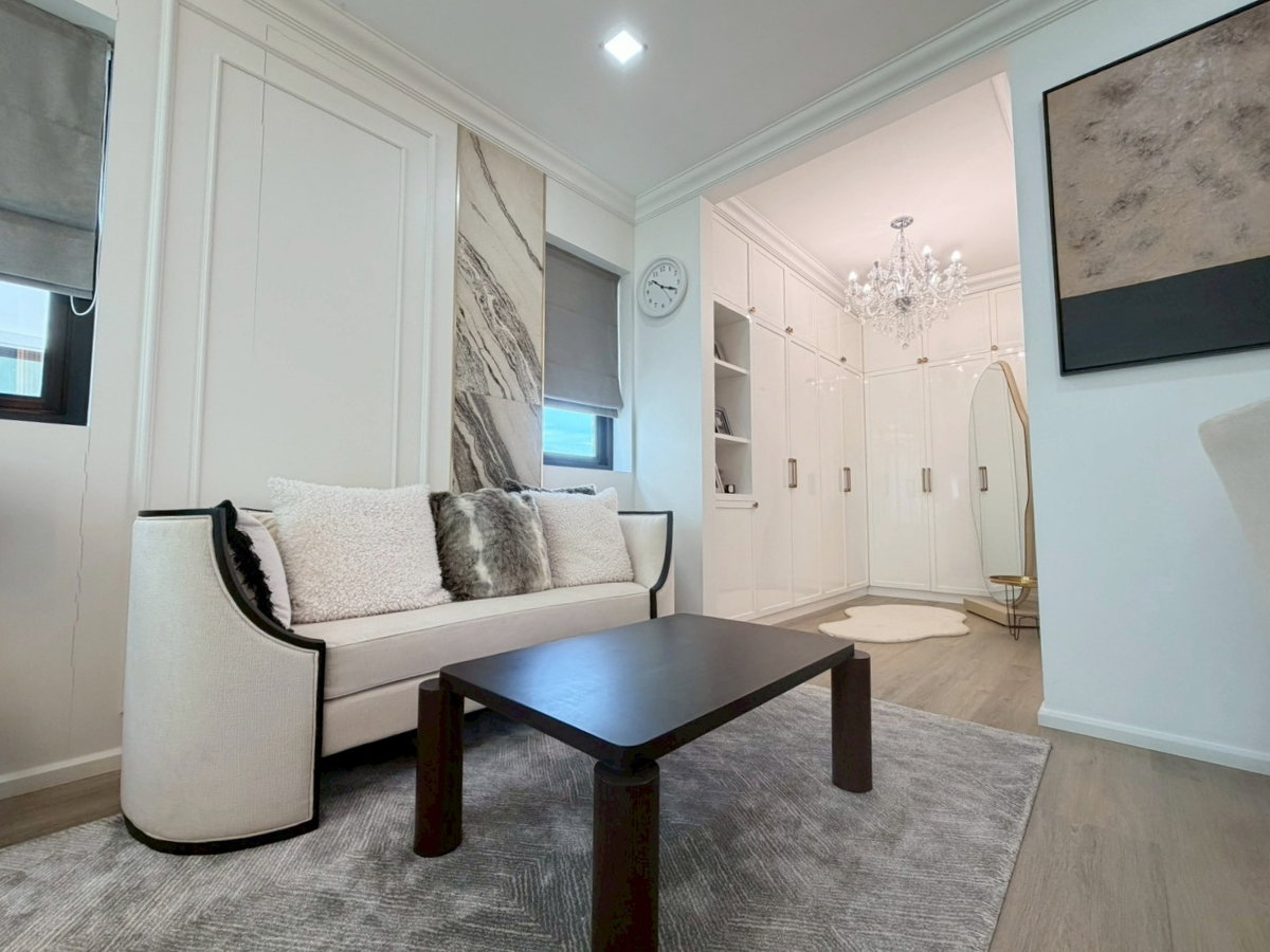 รูป 🎋ขายทาวน์โฮม 3 ชั้นครึ่ง ซอย จรัญฯ 35 the blisz iconic sathorn – charan 35 โครงการใหม่ - รูปที่ 15/24