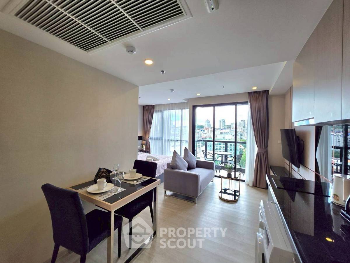picture 1-BR Condo at The Panora Pattaya close to Phratamnak (ID 3013291) - 5/9
