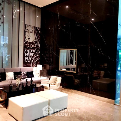 Condos for rent : 1-BR Condo For Rent At Rhythm Sukhumvit 36-38, 300m To BTS Thong Lor (ID 453041)