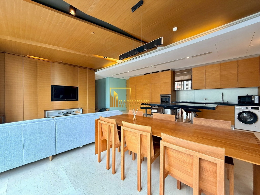 picture Saladaeng Residences | Spacious 2 Bedroom Luxury Condo - BR9638CD - 7/33