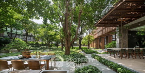 1-BR Condo at The Line Phahon - Pradipat near BTS Saphan Khwai (ID 3022066)