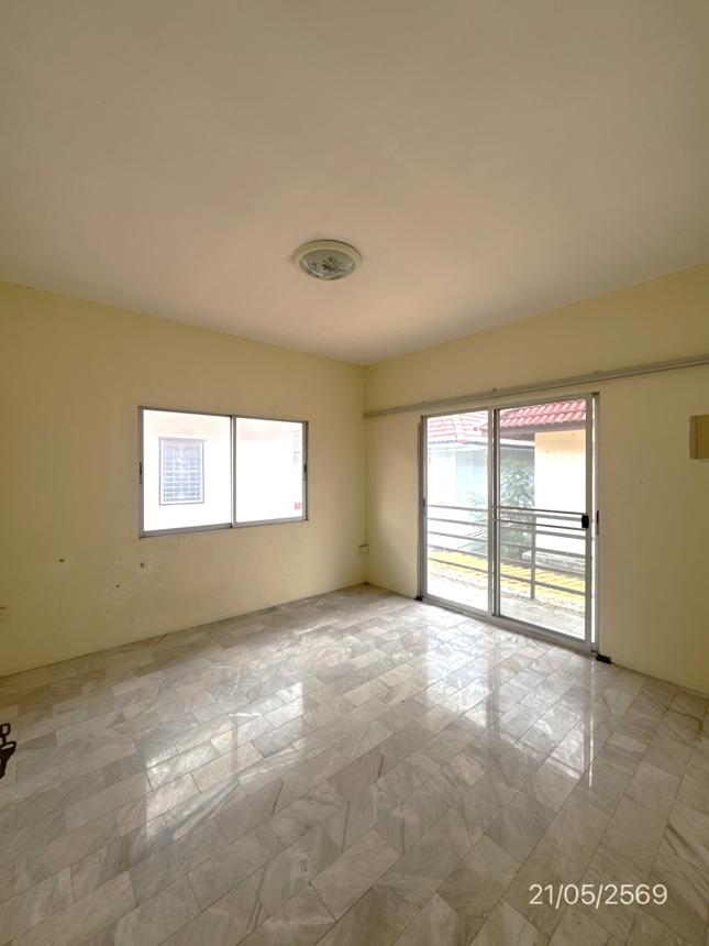 รูป บ้านเดี่ยว 50 ตร.วา พรธิสาร 6 หนองเสือ ปทุมธานี 2M - รูปที่ 28/36