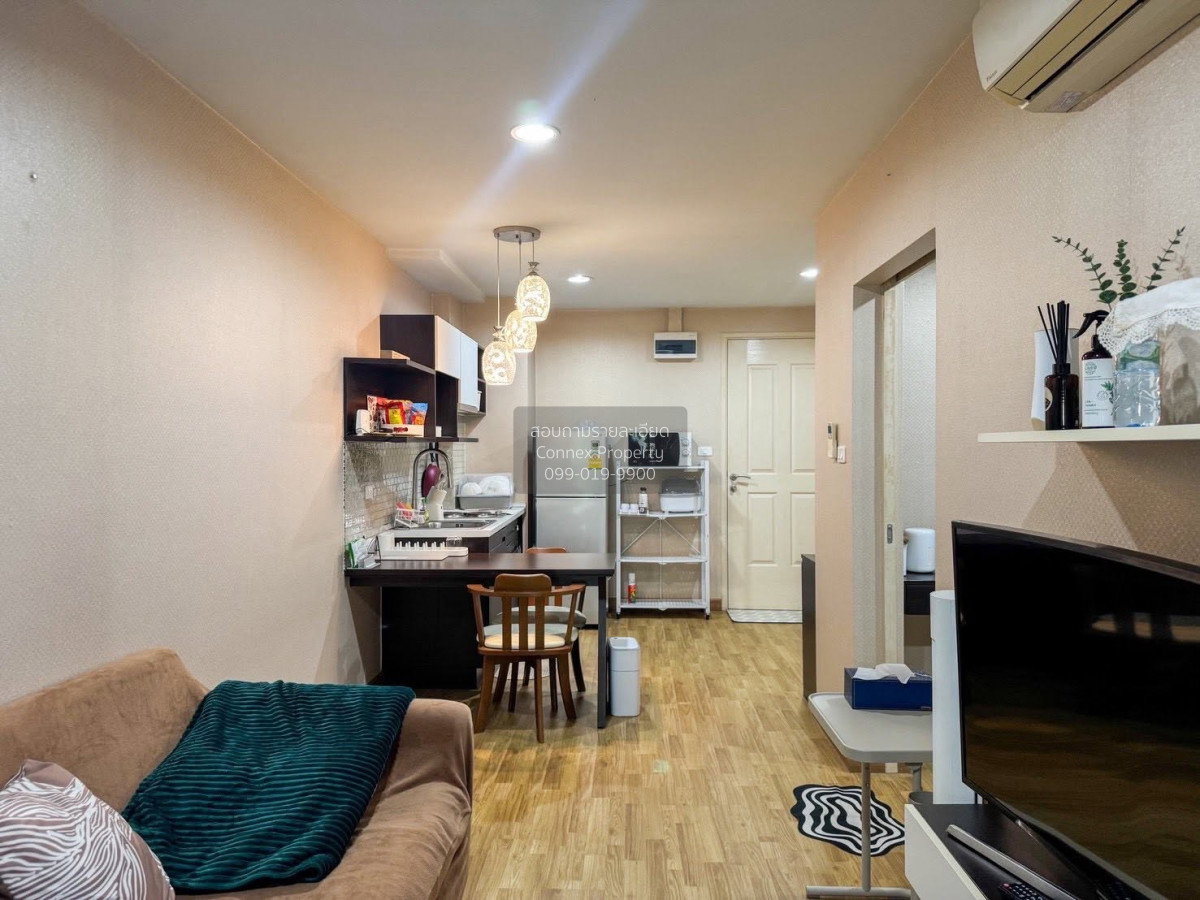 รูป 🔥🔥🔥 เช่าคอนโด  บ้านนวธารา คลองกุ่ม เขต บึงกุ่ม กรุงเทพ CX-160408 ✅ ทักไลน์ @connexproperty ตอบทันที ทีมงานมืออาชีพ ✅ 🔥🔥🔥 - รูปที่ 5/12