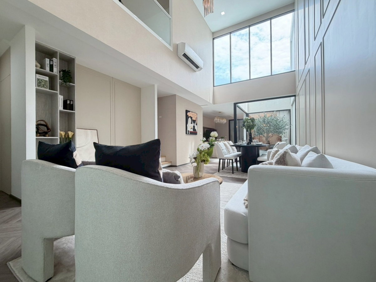 🎋For Sale 3.5-Storey Townhome Charan Sanitwong 35, the blisz iconic sathorn – charan 35 a new project