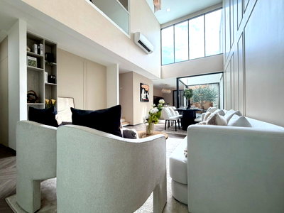 Townhouses for sale Thonburi Vocational College : 🎋For Sale 3.5-Storey Townhome Charan Sanitwong 35, the blisz iconic sathorn – charan 35 a new project