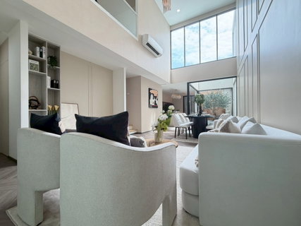 🎋ขายทาวน์โฮม 3 ชั้นครึ่ง ซอย จรัญฯ 35 the blisz iconic sathorn – charan 35 โครงการใหม่ 