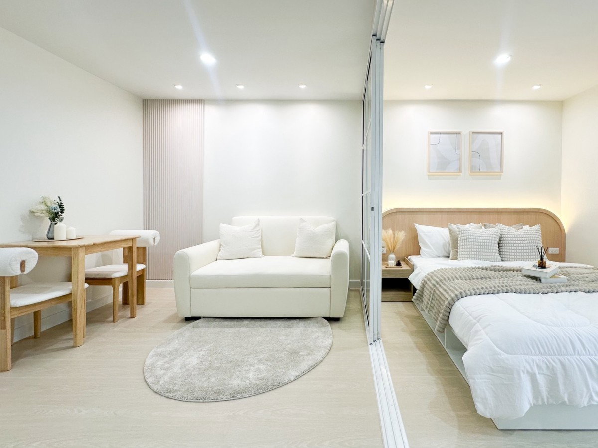 รูป Regent Home 6/1 Prachacheun | ⚡️รีโนเวทใหม่ทั้งห้อง เฟอร์นิเจอร์ใหม่ครบชุด #2026061914877 - รูปที่ 4/11