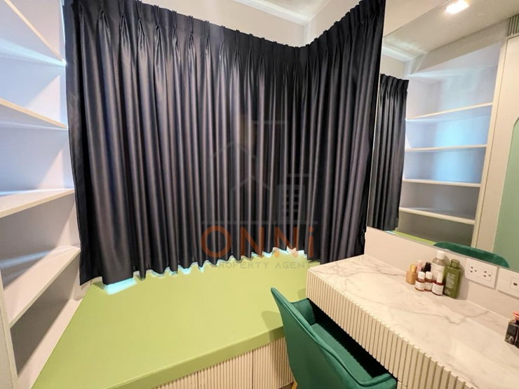 รูป ⭐️Life Sathorn Sierra⭐️ ห้องใหญ่35ตรม ราคาดีที่สุดตอนนี้‼️ รีบจองก่อนหาไม่ได้อีกแล้ว - รูปที่ 6/14