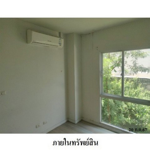 รูป Z3A0557 ขายทาวน์เฮ้าส์ โครงการ พาทิโอ แจ้งวัฒนะ ตำบล บางพูด อำเภอ ปากเกร็ด จังหวัด นนทบุรี - รูปที่ 6/8
