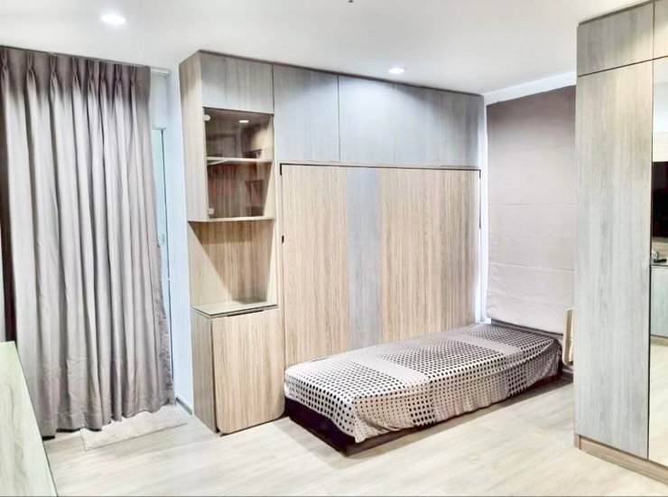 รูป ให้เช่ารีเจ้นท์ โฮม บางซ่อน28 (Regent Home Bangson28) #ใกล้MRTบางซ่อน - รูปที่ 4/11
