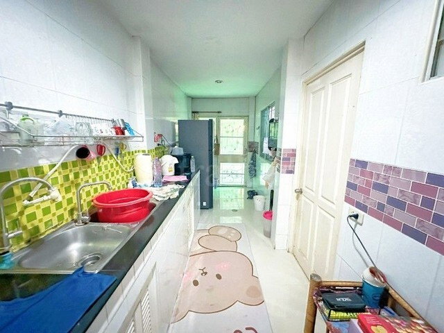 รูป ให้เช่า ทาวน์เฮ้าส์ พฤกษาวิลล์ 15 รัตนาธิเบศร์ หลังริม ราคาถูก - รูปที่ 7/19