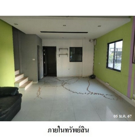 รูป Z3A1310 ขายทาวน์เฮ้าส์ โครงการ เดอะ คอนเนคอัพ 3 ตำบล บางกระสอ อำเภอ เมืองนนทบุรี จังหวัด นนทบุรี - รูปที่ 2/8