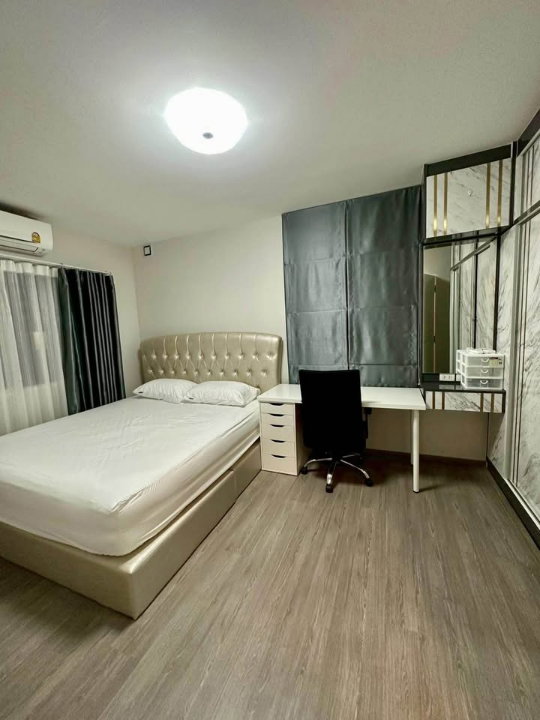 รูป HR3538ให้เช่าบ้านหรู ชัยพฤกษ์ (Chaiyapruek) ใกล้ทางด่วนจตุโชติ-รามอินทรา | Built-in ครบพร้อมอยู่ [Pet Friendly ] แถมฟรีคนดูแลสวน - รูปที่ 8/14