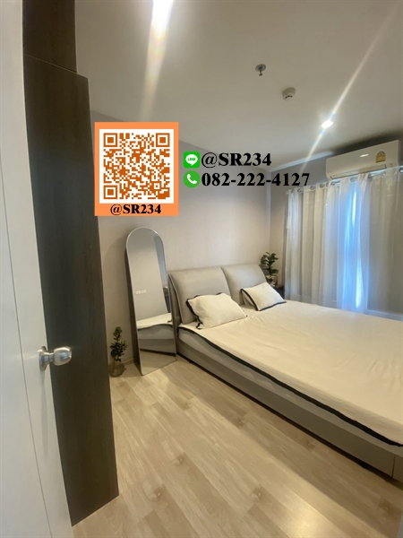 รูป 🌸 ให้เช่า/For Rent🌸พลัม รามคำแหง สเตชั่น (Plum Condo Ramkhamhaeng Station) ว่าง 1.7.2026  สนใจทัก 🏡💚@SR234 - รูปที่ 6/12