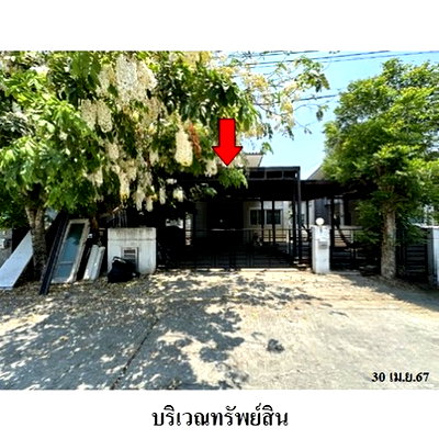 บ้านเดี่ยว ลำลูกกา คลองแปด : ZHL0180 ขายบ้านเดี่ยว โครงการ วี-อไลฟ์ ตำบล ลำลูกกา อำเภอ ลำลูกกา จังหวัด ปทุมธานี