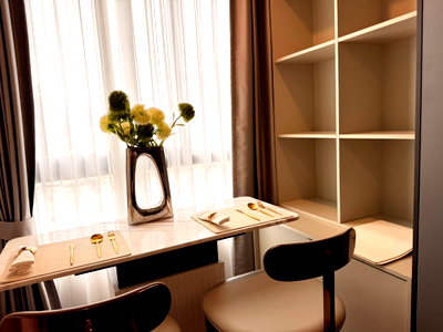 Condos for rent : FOR RENT ：IDEO Sukhumvit - Rama 4 🔥PRICE 🔥22,000 BAHT/Month🔥
