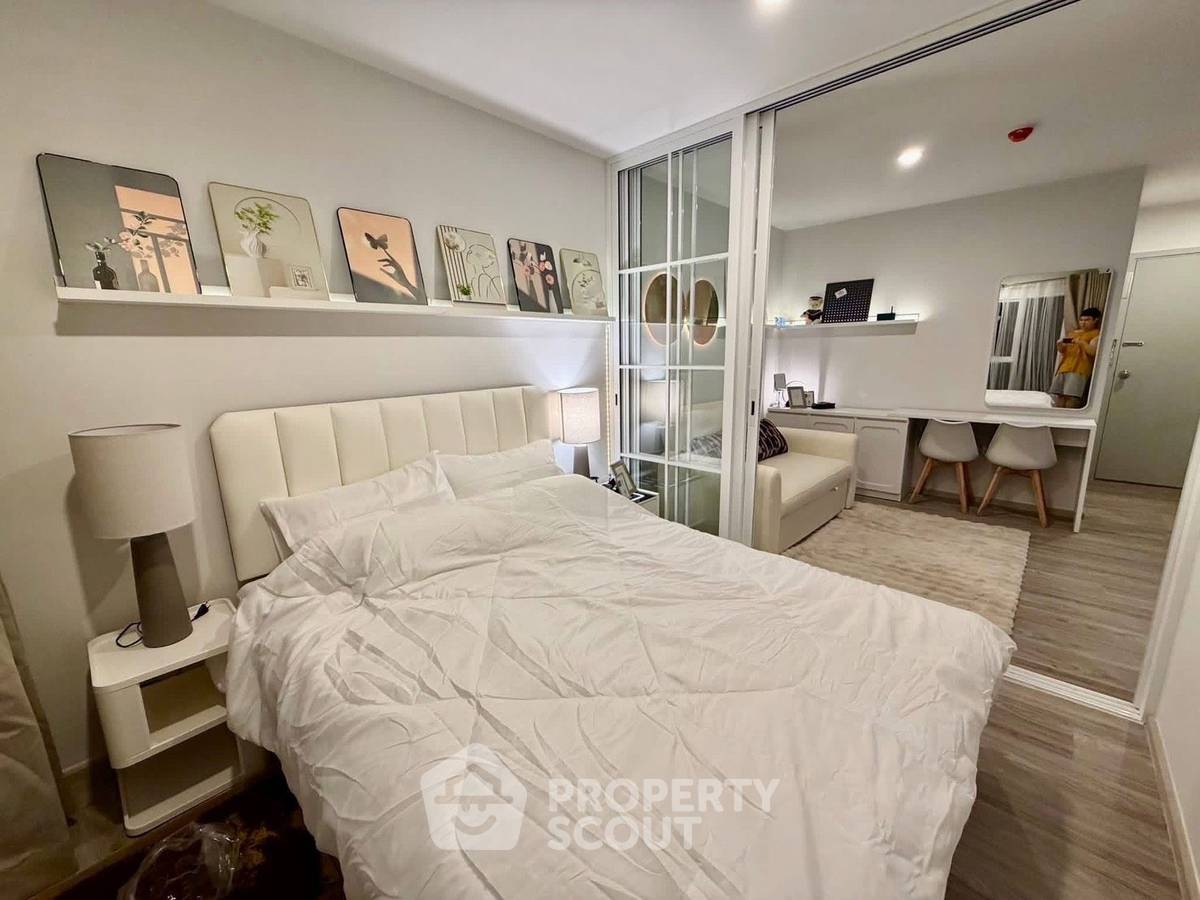 รูป ห้อง 1 ห้องนอน ชั้น 25 Regent Home Bangna ใกล้ BTS บางนา (ID 2433699) - รูปที่ 6/12