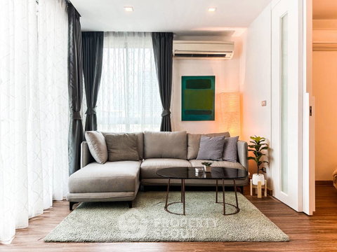 คอนโด 1-ห้องนอน ที่ ทรี คอนโด สุขุมวิท 42 คอนโดมิเนียม ใกล้ BTS พระโขนง (ID 1296385)