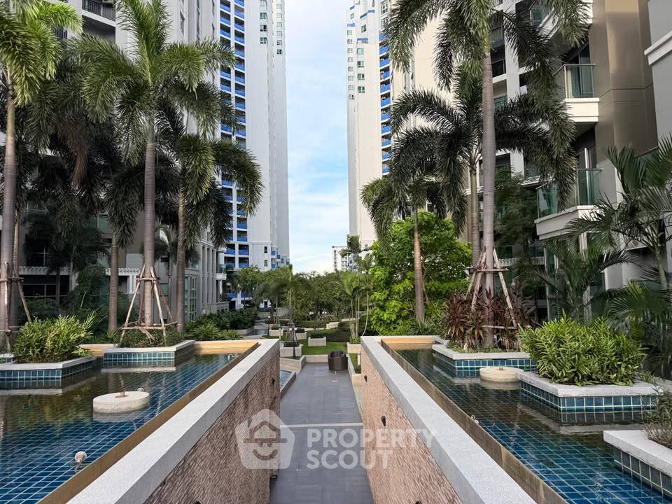 รูป 1 ห้องนอน 47 ตร.ม. ชั้น 20 คอนโด Belle Grand Rama 9 ใกล้ MRT พระราม 9 (ID 2957379) - รูปที่ 11/12