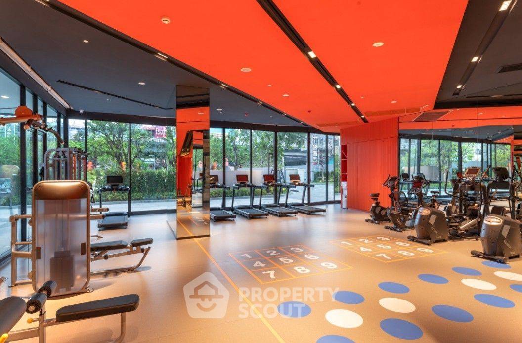 รูป คอนโด 1-ห้องนอน ที่ ไอดีโอ รามคำแหง-ลำสาลี สเตชั่น ใกล้ ลำสาลี (ID 2241775) - รูปที่ 38/40