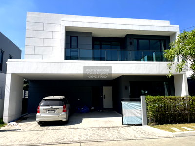 Houses for sale Bangkok : For Sale House , Centro Rama 2 - Phutthabucha 2 , Tha Kham , Bang Khun Thian , Bangkok , CX-160465 ✅ Live chat with us ADD LINE @connexproperty ✅