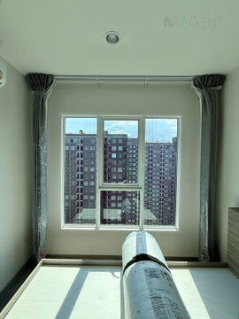 🎊 For Rent Condo REGENT HOME BANGNA Building D, Floor 20,1 bed room, Room size 28 sqm