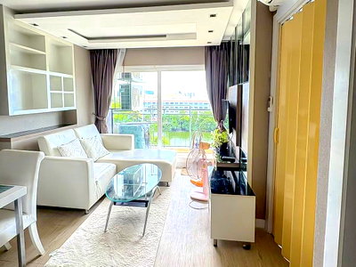 Condos for sale : La Santir Condo Jomtien for Sale 1Bedroom Fully Furnished
