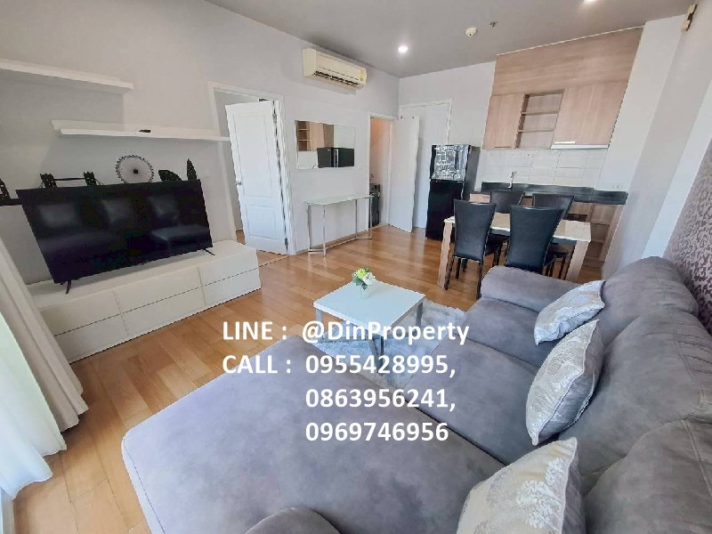 รูป เช่า ไฮฟ์ สาทร  1 ห้องนอน BTS กรุงธนบุรี ใกล้ ICONSIAM, สีลม ,สาทร - รูปที่ 3/10