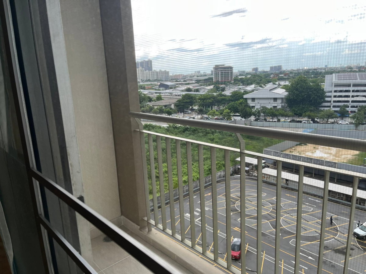 picture Lumpini Place Rama 9 - Ratchada | Spacious 37 SQ.M. Built-in Unit | THB 15,000/Month - 15/19