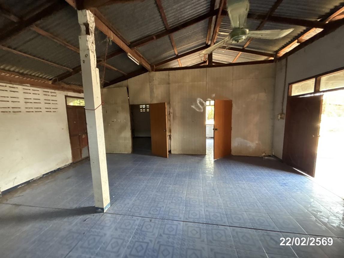 รูป บ้านเดี่ยว 183 ตร.วา ขุขันธ์ ศรีสะเกษ 766,000 - รูปที่ 14/26