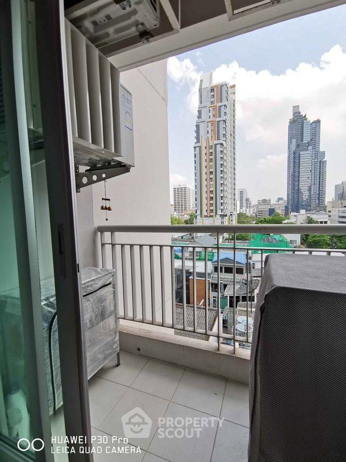 รูป คอนโด 2-ห้องนอน ที่ ไลฟ์ แอท สาทร 10 ใกล้ BTS เซนต์หลุยส์ (ID 566957) - รูปที่ 5/12