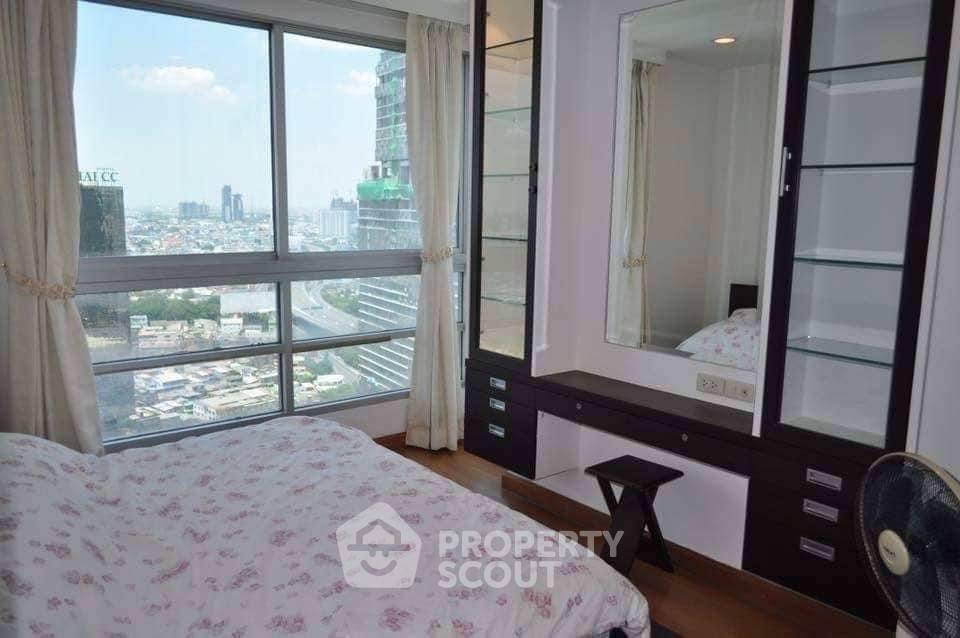 รูป คอนโด 2-ห้องนอน ที่ สาธร เฮ้าส์ คอนโดมิเนียม ใกล้ BTS สุรศักดิ์ (ID 3019100) - รูปที่ 9/10
