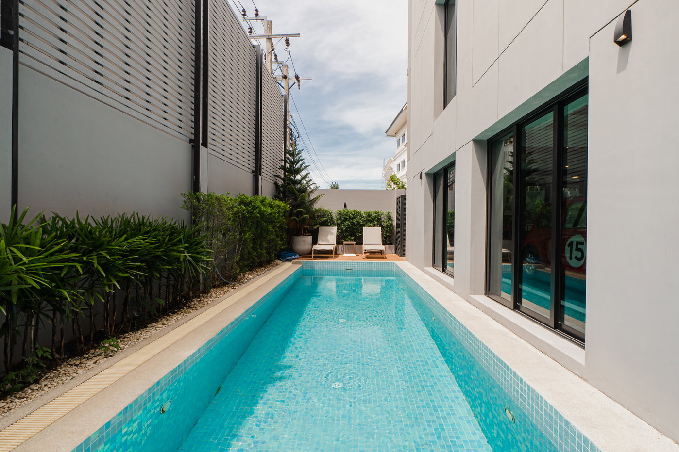 รูป The Park Lane 15 Sukhumvit–Bearing 3 bedrooms, for sale - รูปที่ 16/35