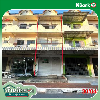 รูป อาคารพาณิชย์ 17.8 ตร.วา เมืองสุราษฎร์ธานี สุราษฎร์ธานี 3M - รูปที่ 24/26