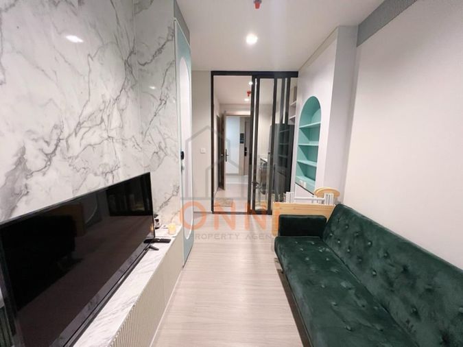 ⭐️Life Sathorn Sierra⭐️ ห้องใหญ่35ตรม ราคาดีที่สุดตอนนี้‼️ รีบจองก่อนหาไม่ได้อีกแล้ว