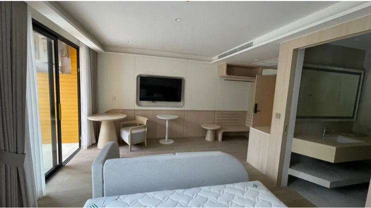 picture Urgent sale! Studio apartment in Nai Thon, near beach - 5/13