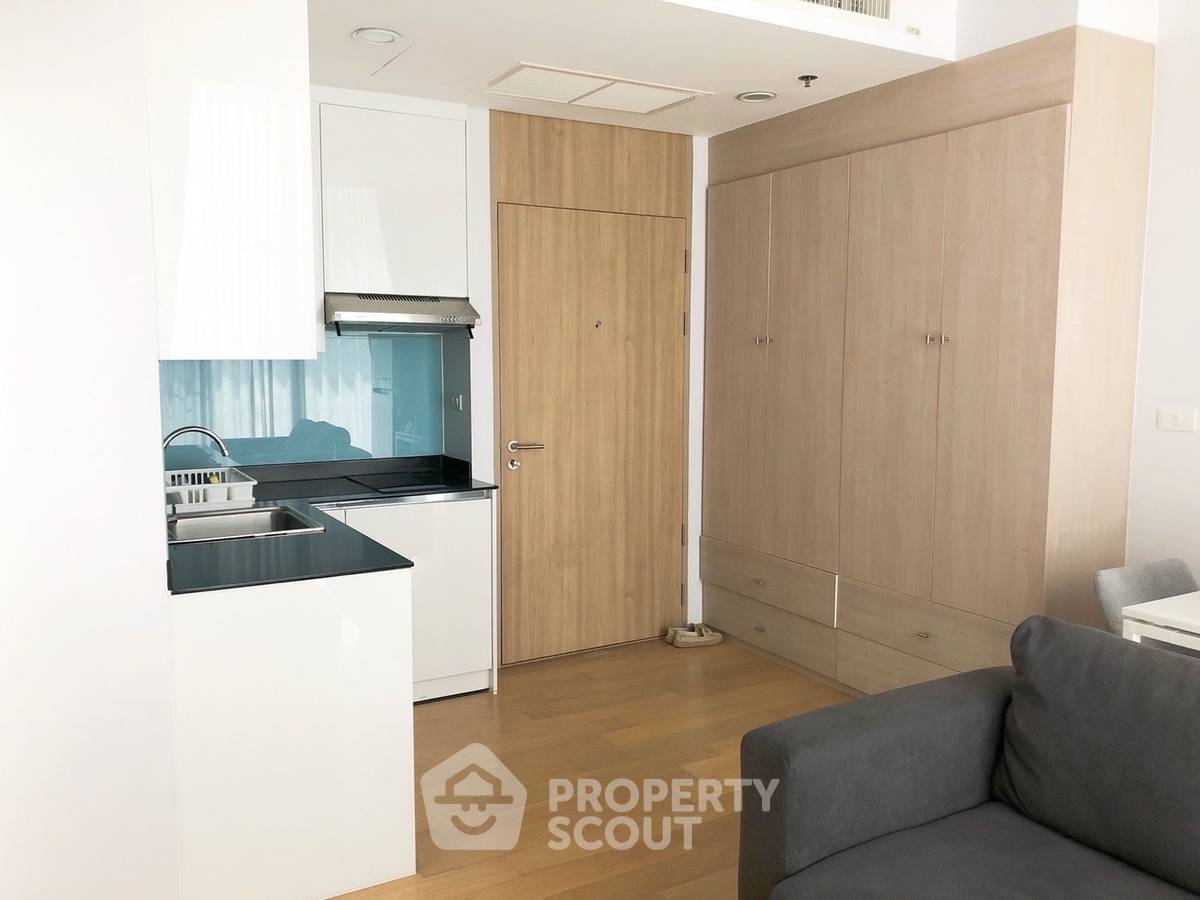 picture 1-BR Condo at Noble Re:D Aree near BTS Ari (ID 663137) - 7/17