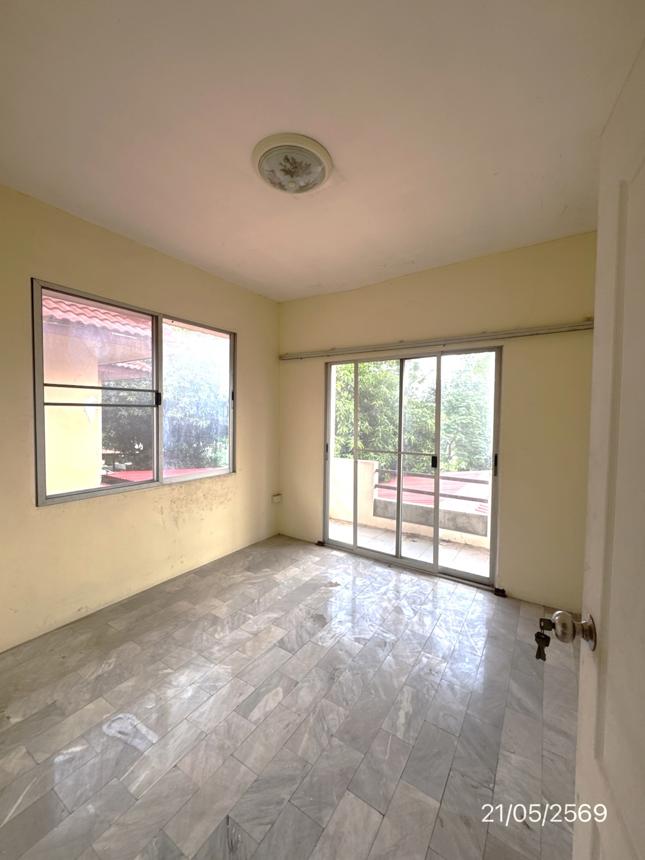 รูป บ้านเดี่ยว 50 ตร.วา พรธิสาร 6 หนองเสือ ปทุมธานี 2M - รูปที่ 29/36