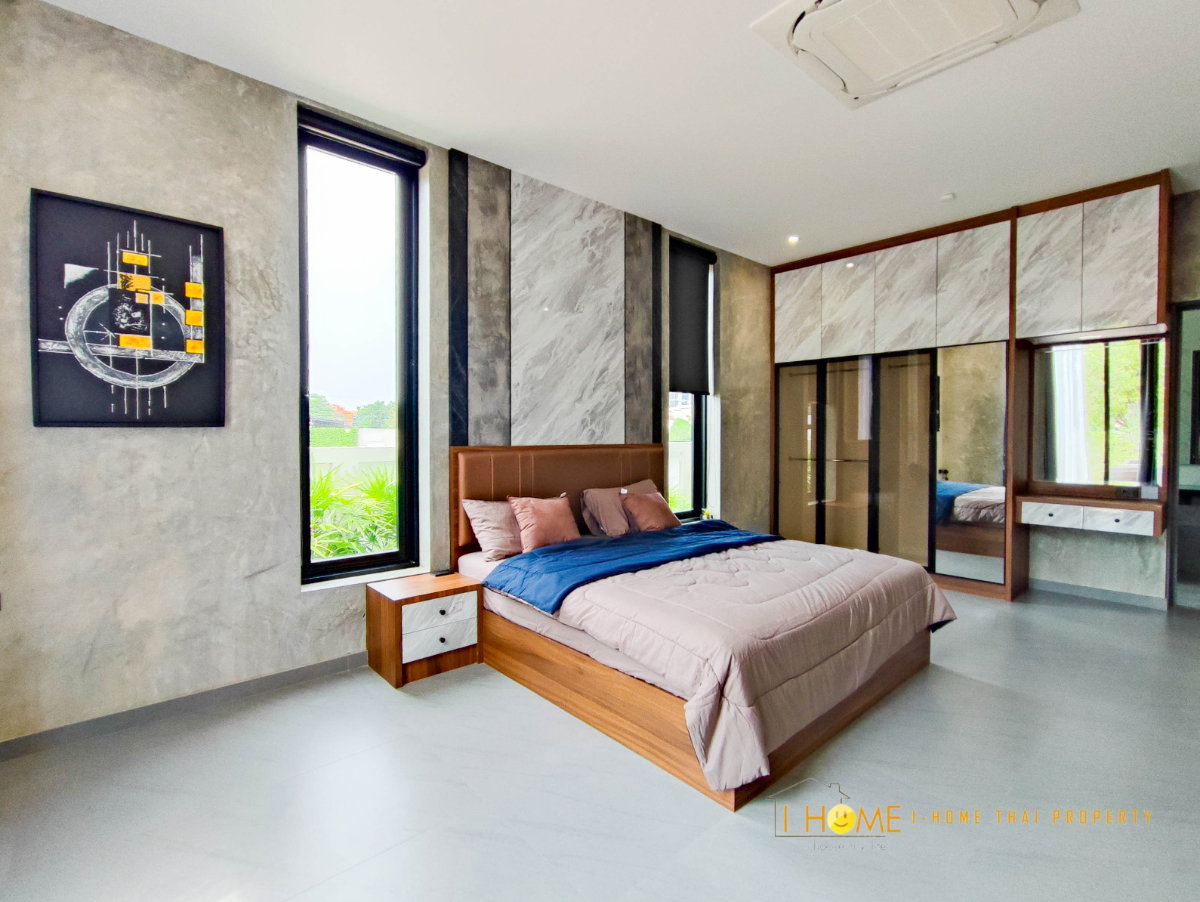 รูป Pool Villa หรูชั้นเดียว พร้อมสระว่ายน้ำส่วนตัว ใจกลางเมืองเชียงใหม่ #C9MG100529 - รูปที่ 19/28